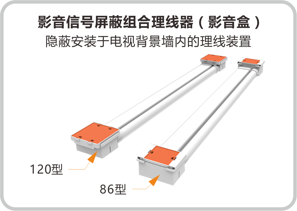 同正全净系列  电工布线屏蔽系统