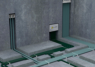 优耐系列PVC-U电工布线管路系统