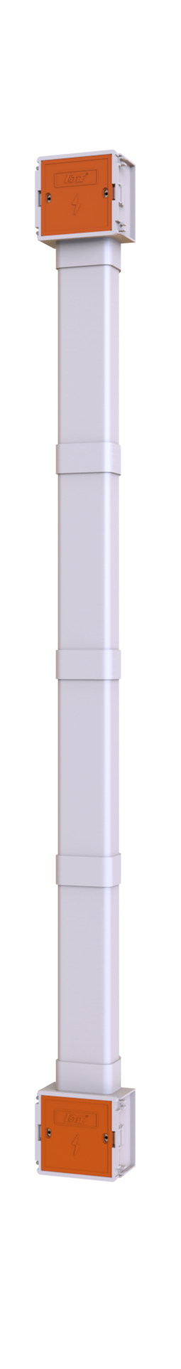 PVC 弱电屏蔽/简易理线器